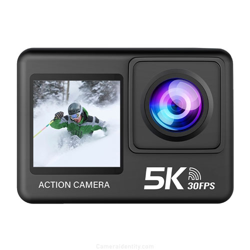 ausek at-m60tr 5k action camera