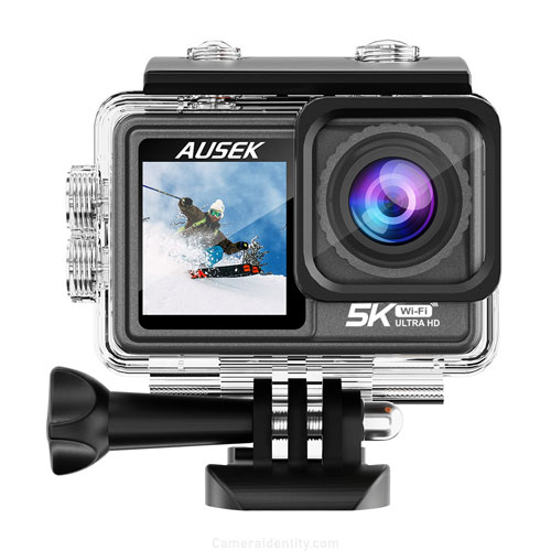 ausek at-s81trw 5k action camera