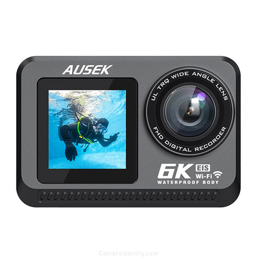 ausek at-s84t 6k action camera