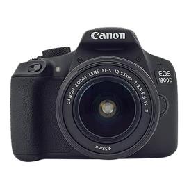 canon eos 1300d dslr camera