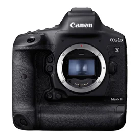 canon eos 1d x mark iii dslr camera