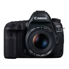 canon eos 5d mark iv dslr camera