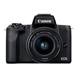canon eos m50 mark ii mirrorless camera