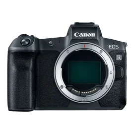 canon eos r mirrorless camera