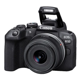 canon eos r10 mirrorless camera