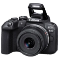 canon eos r10 mirrorless camera