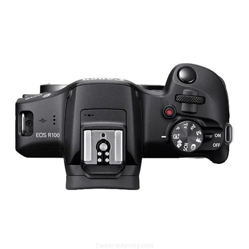 canon eos r100 picture