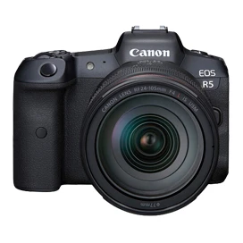 canon eos r5 mirrorless camera
