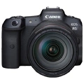 canon eos r5 mirrorless camera