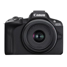 canon eos r50 mirrorless camera