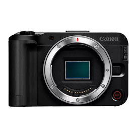 canon eos r50 v mirrorless camera