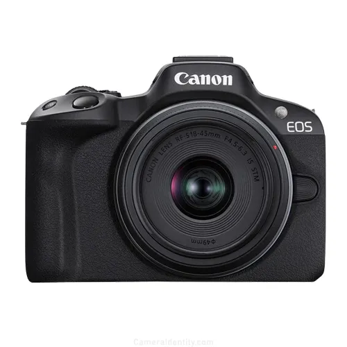 canon eos r50 mirrorless camera