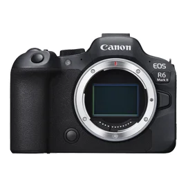 canon eos r6 mark ii mirrorless camera