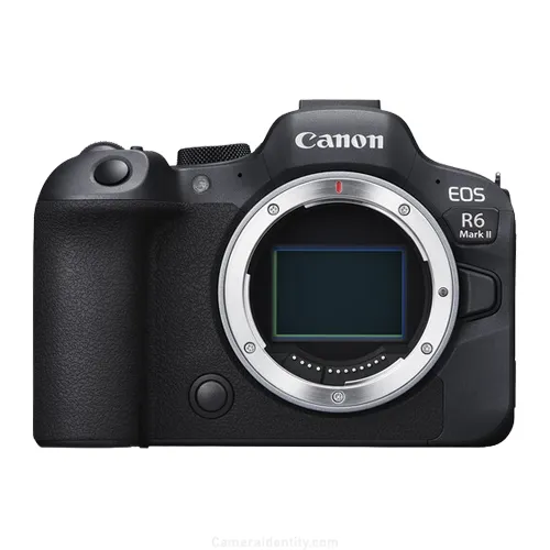 canon eos r6 mark ii mirrorless camera