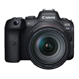 canon eos r6 mirrorless camera