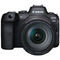 canon eos r6 mirrorless camera