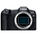 canon eos r8 mirrorless camera
