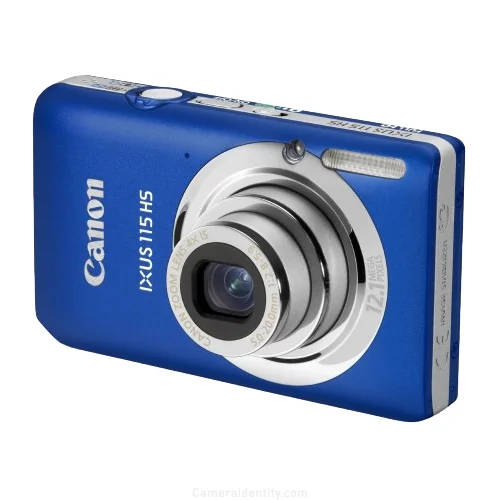 canon ixus 115 hs digital camera