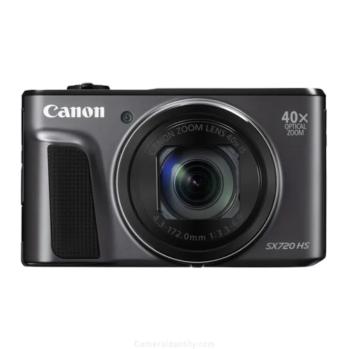 Canon PowerShot SX720 HS Price & Full Specifications