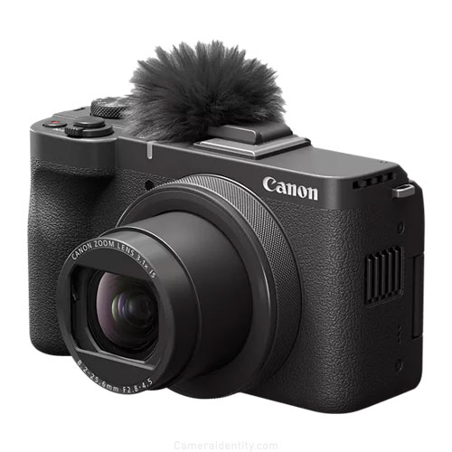 canon powershot v1 photo
