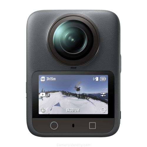 dji osmo 360 camera