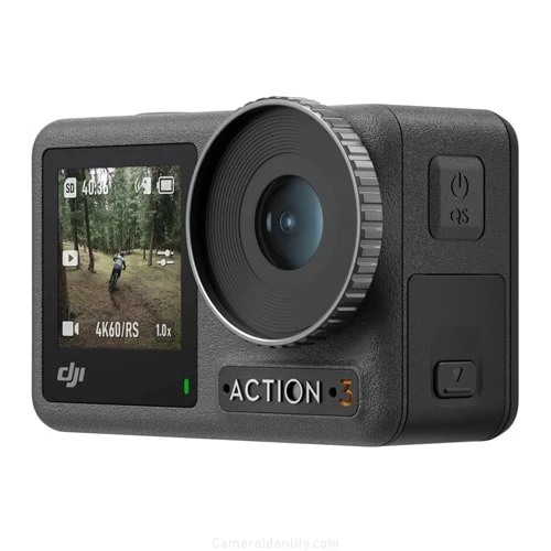 dji osmo action 3 image