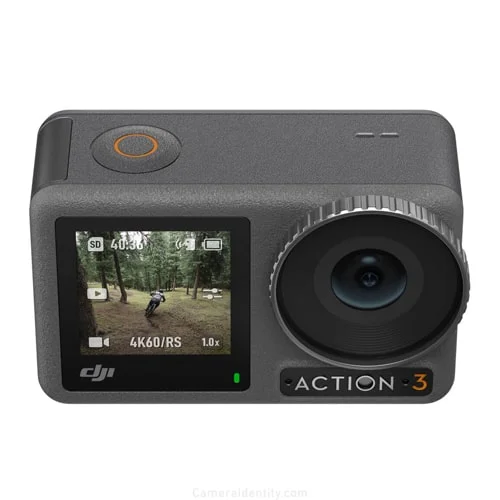 dji osmo action 3 photo