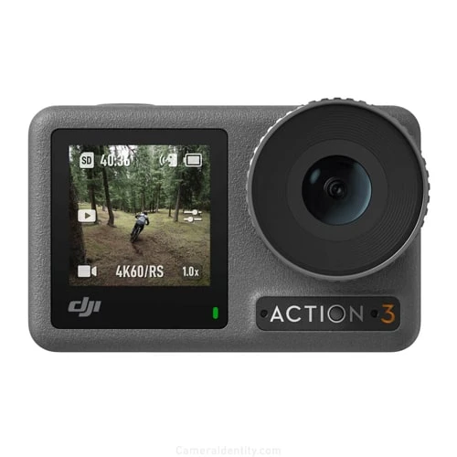 dji osmo action 3 camera