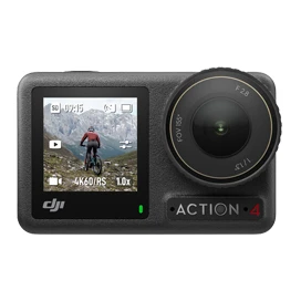 dji osmo action 4