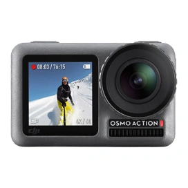 dji osmo action camera