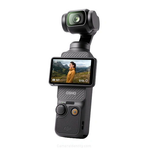 dji osmo pocket 3 action camera