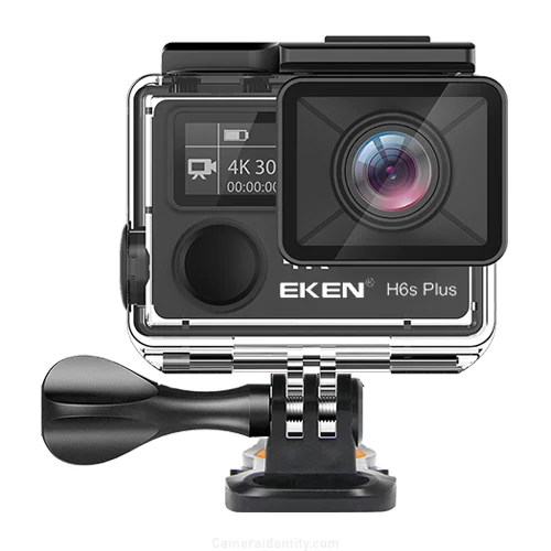 eken h6s plus 4k action camera