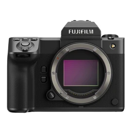 fujifilm gfx100 ii mirrorless camera