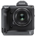 fujifilm gfx100 mirrorless camera