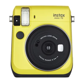 fujifilm instax mini 70 instant camera image