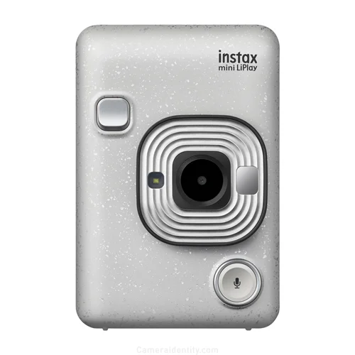 Fujifilm Instax Mini LiPlay is its smallest, lightest hybrid