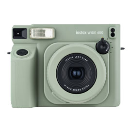 fujifilm instax wide 400 instant camera image
