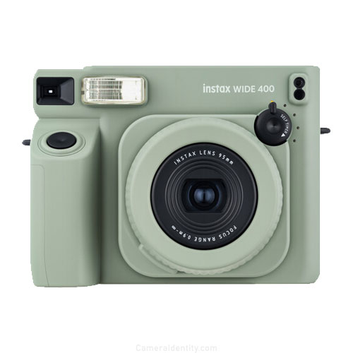 fujifilm instax wide 400 instant camera