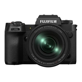 fujifilm x-h2 mirrorless camera