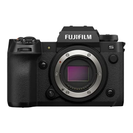 fujifilm x-h2s mirrorless camera