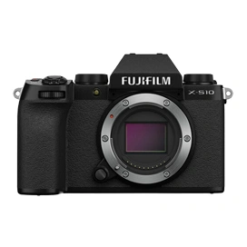 fujifilm x-s10 mirrorless camera