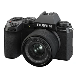 fujifilm x-s20 mirrorless camera