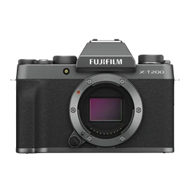 fujifilm x-t200 mirrorless camera