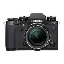 fujifilm x-t3 mirrorless camera