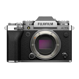 fujifilm x-t5 mirrorless camera