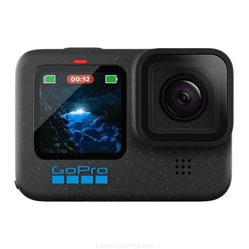 gopro hero 12 black action camera