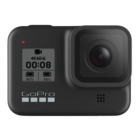 gopro hero 8 black action camera