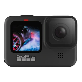 gopro hero 9 black action camera