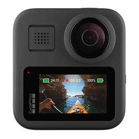 gopro max 360 action camera image