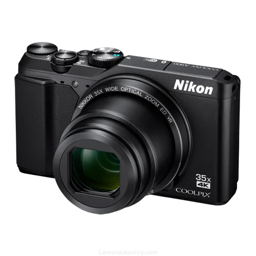 Nikon Coolpix P1000 Digital Camera Specifications